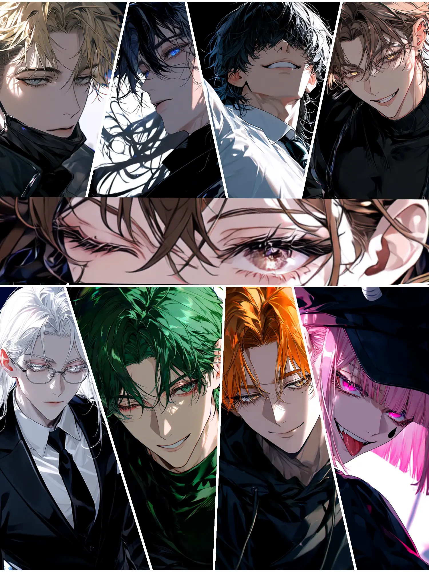 Momoiro_koume-link의 組織を腹黒女にめちゃくちゃにされた