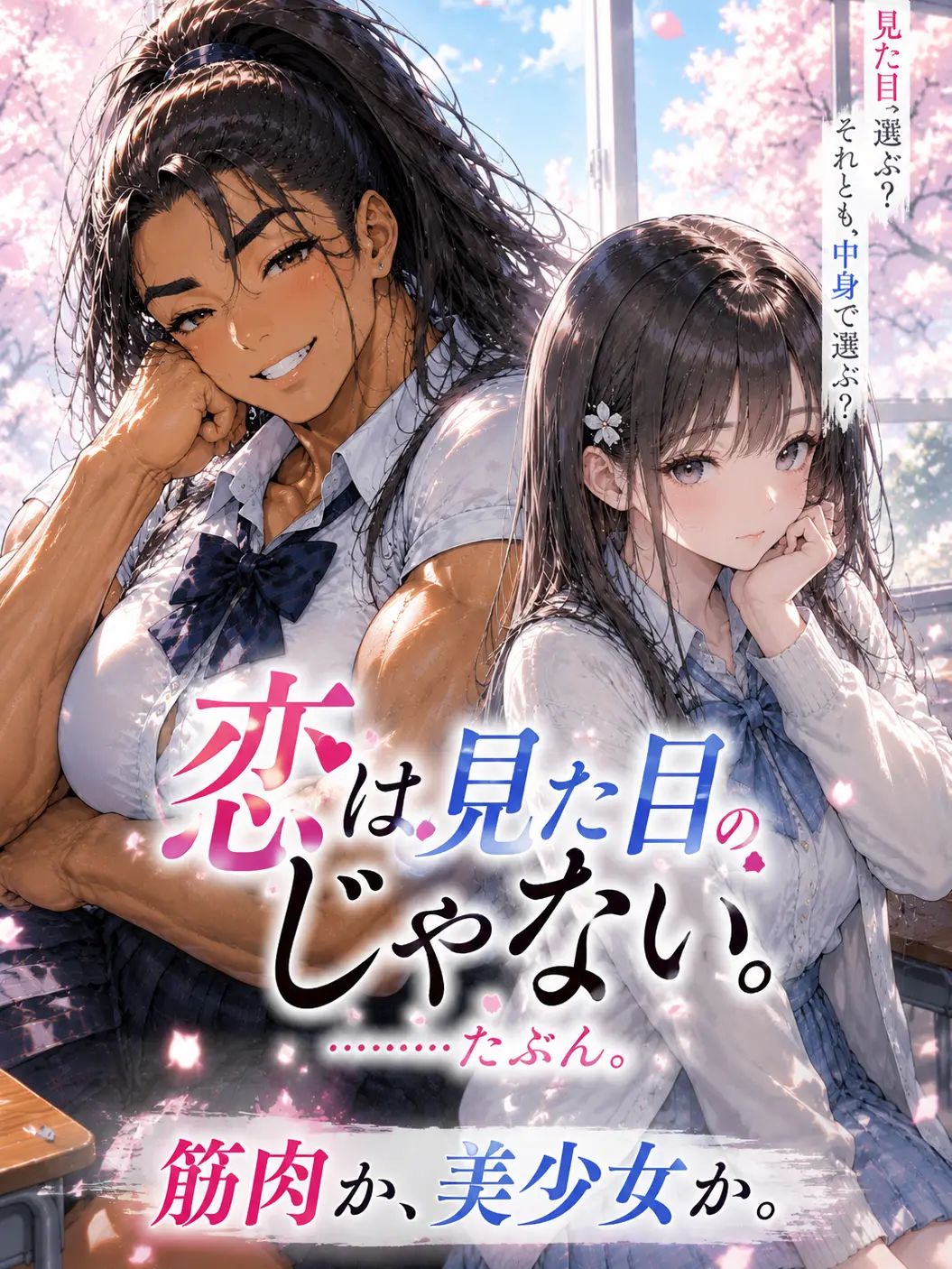 BalmyRule2319의 恋は見た目じゃない。……たぶん。