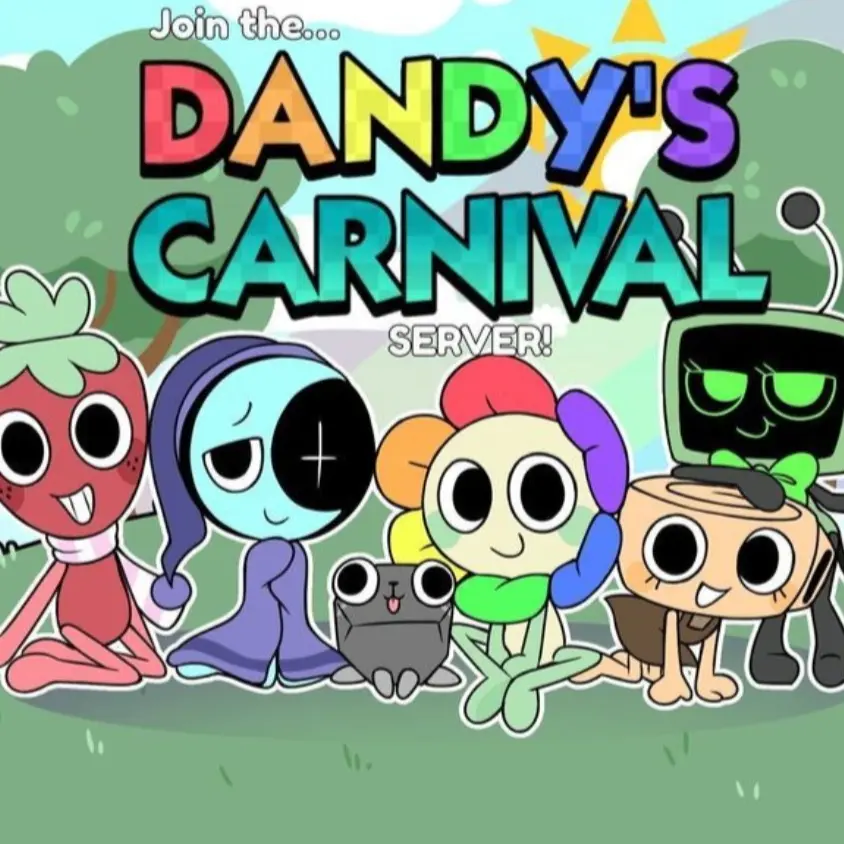 ShiftyBoat0097의 Dandy's world!
