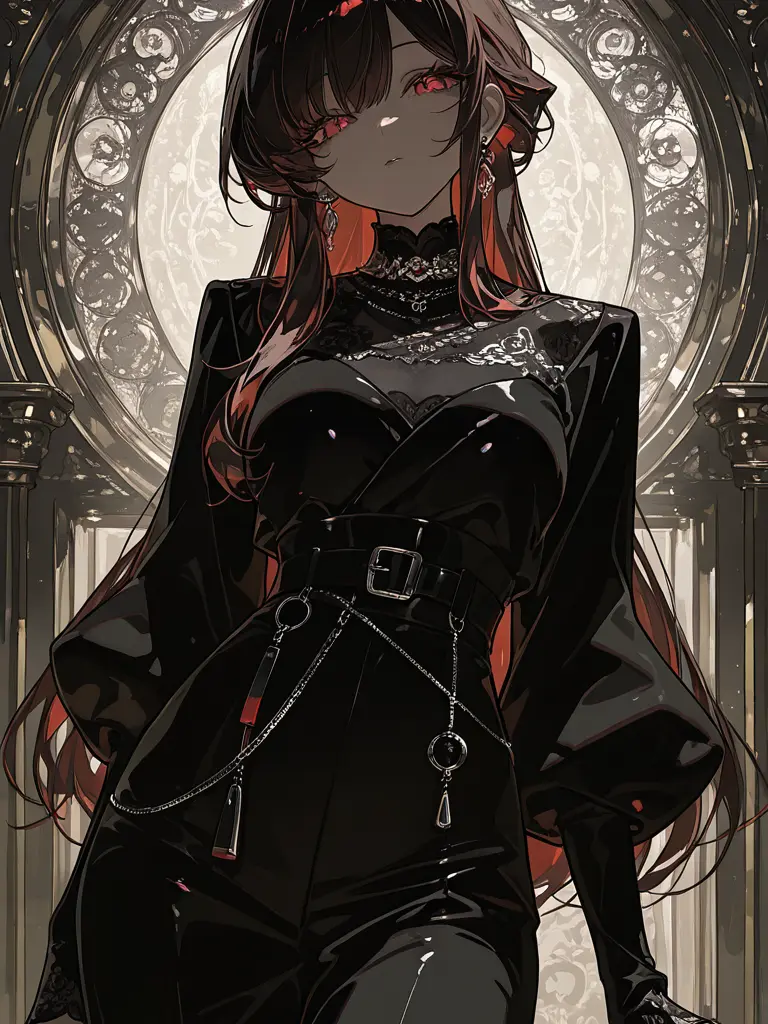 BrassySound9615의 有名モデルの裏の顔