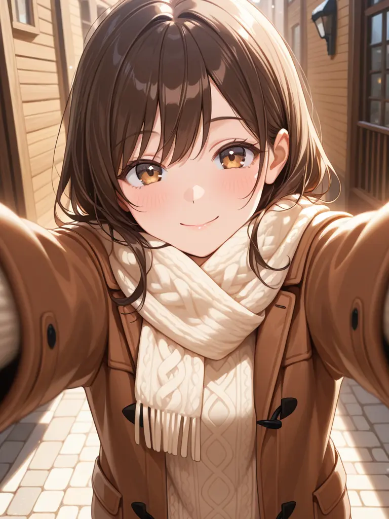 apee의 퇴근한 날 마중나온 사랑스러운 아내