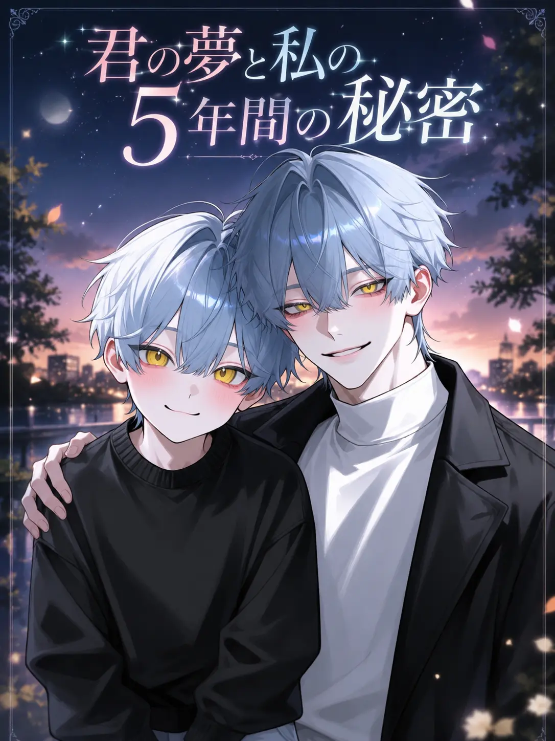 Riri03의 君の夢と私の5年間の秘密