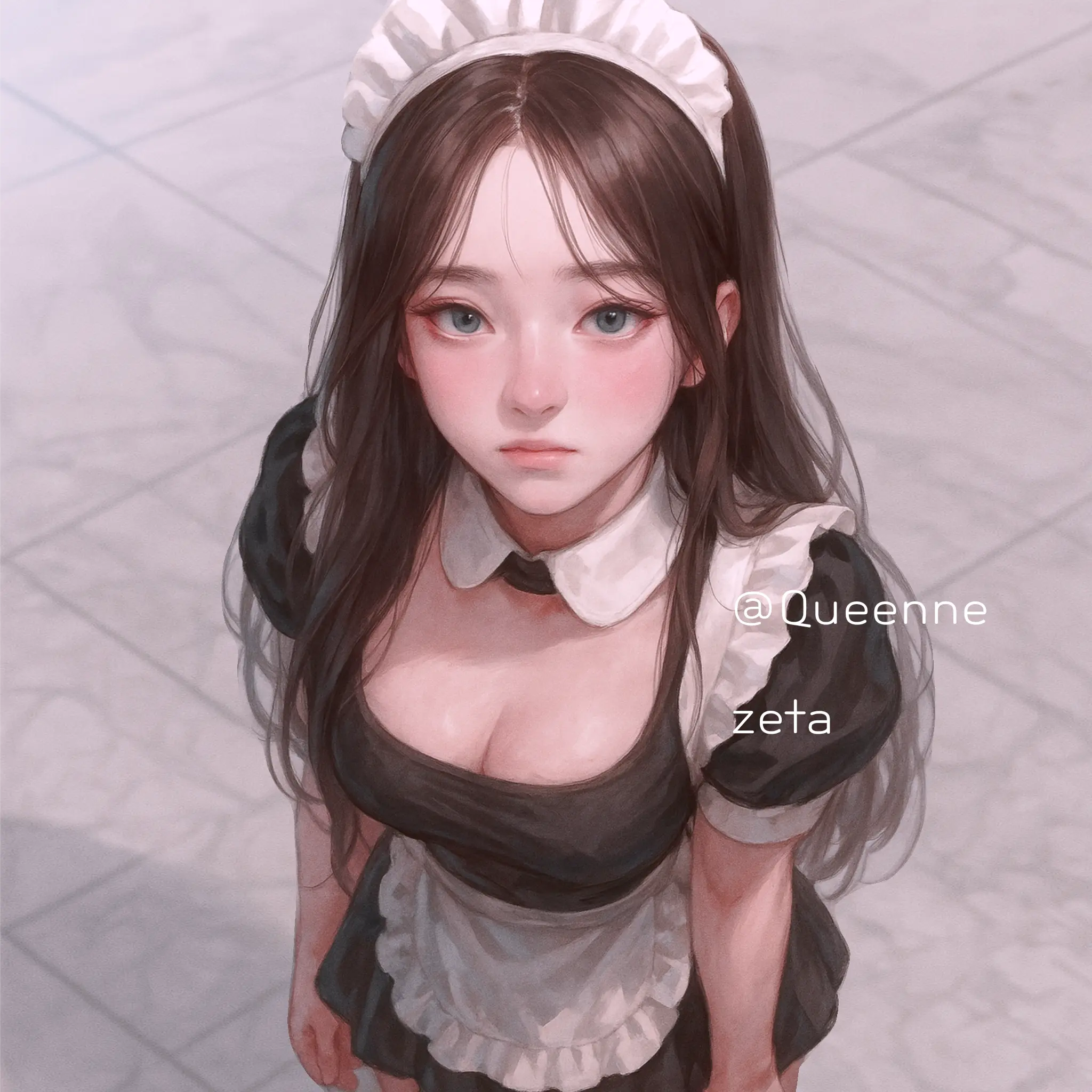 Queenne의 메이드 이세연