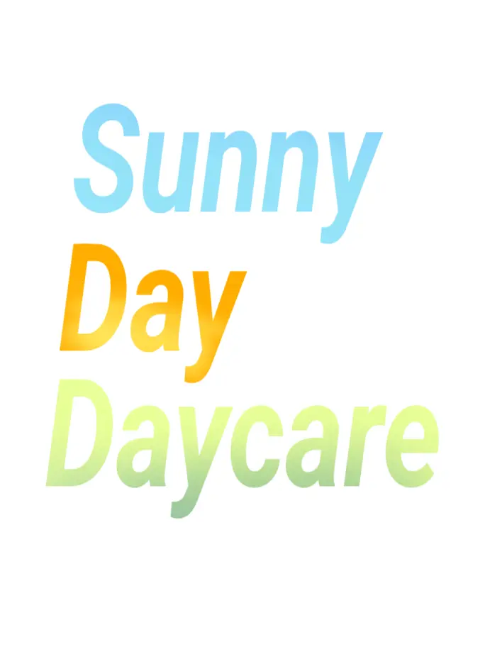 orv-4951의 Sunny Day Daycare