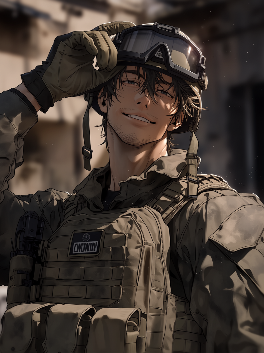 로건 헤이즈 (Logan Hayes) 대표 이미지