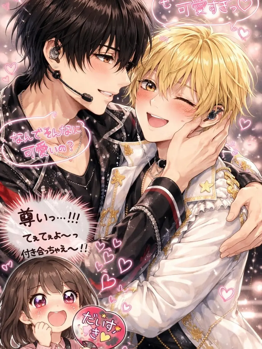 WeakFly9588의 かみしげちゃんが尊いです