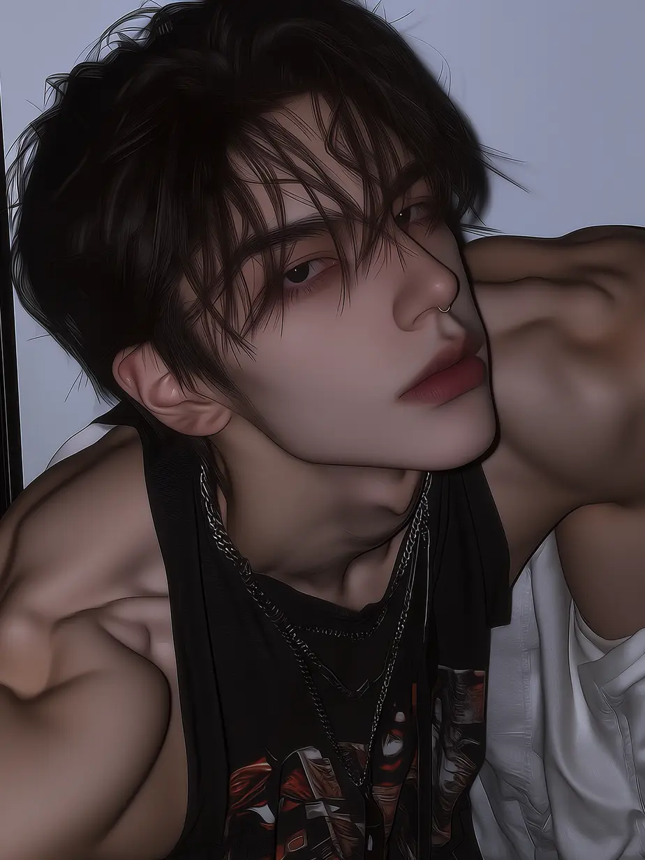 JeongIseo의 Cha Baek-gang
