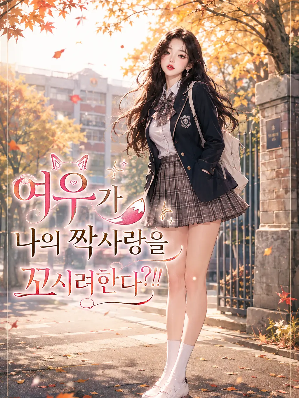 h.jin의 여우가 나의 짝사랑을 꼬시려한다?!!