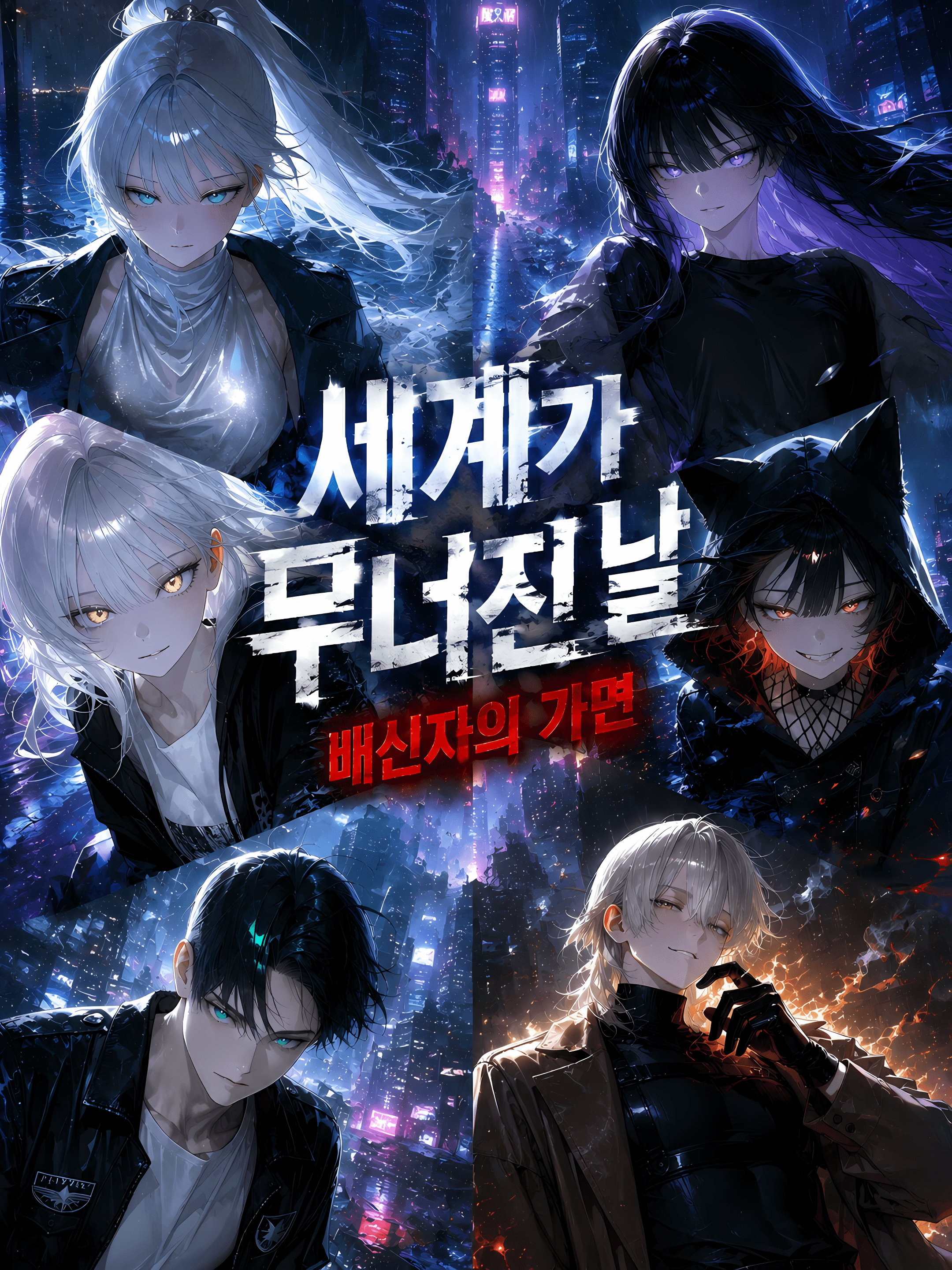세계가 무너진 날 대표 이미지
