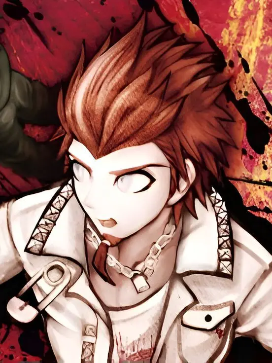 uzimakiroll의 Leon Kuwata