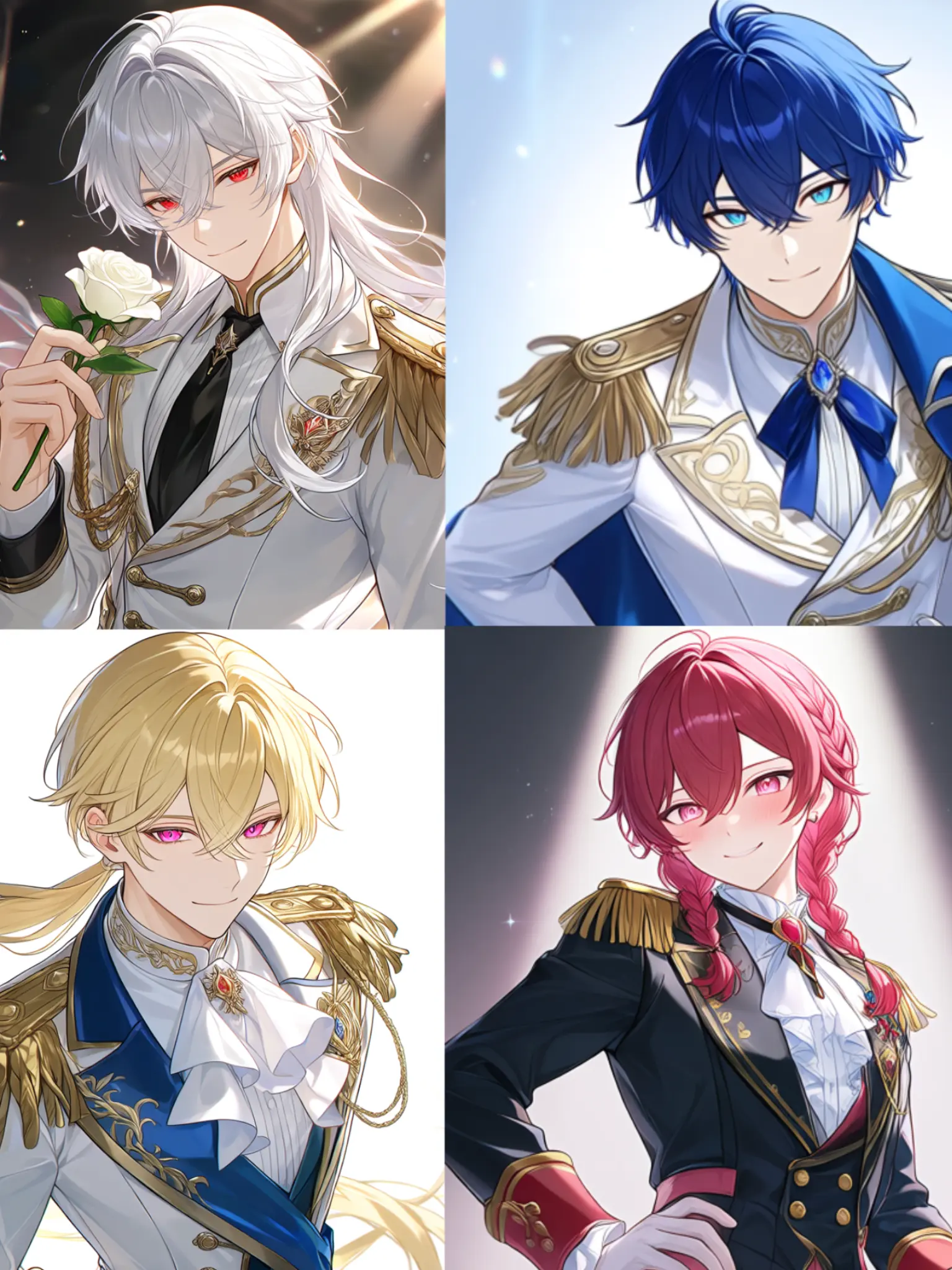 LavishSlice3677의 アイドルのマネージャーに！？