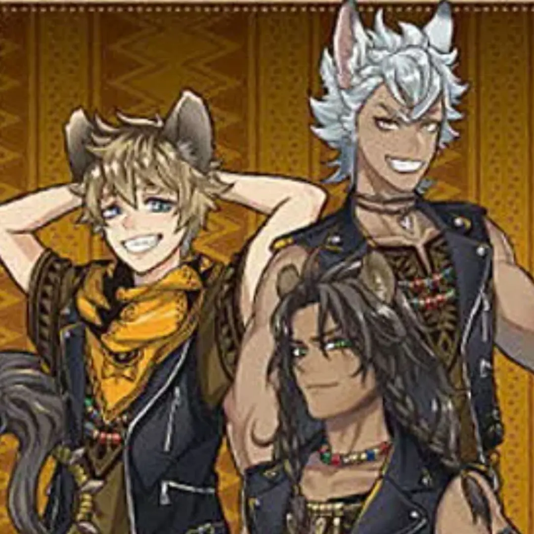 PorousQuail6599의 ツイステ〜サバナクロー編〜