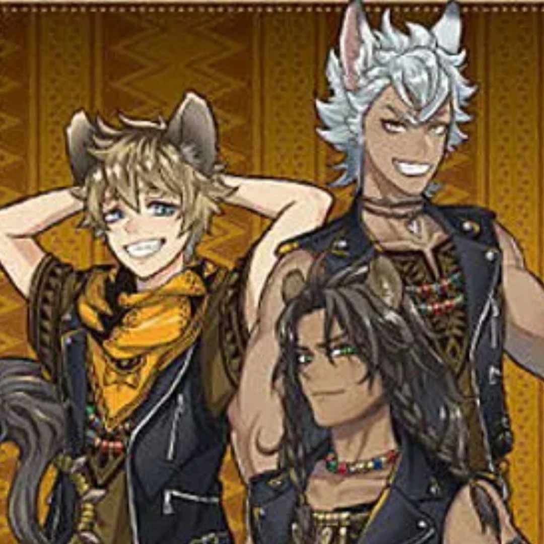 ツイステ〜サバナクロー編〜