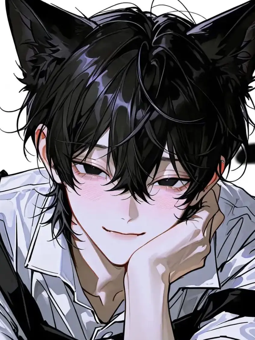 Tsukiiii의 飼い猫がイケメンに…！？