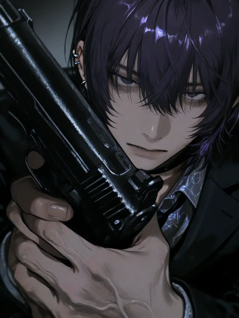 aisiteru_의 UNTOUCHABLE PSYCHOS