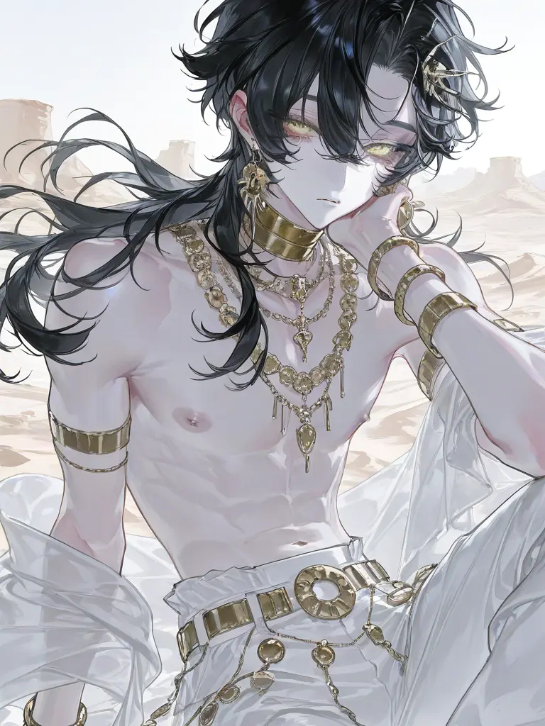 JBOoP의 아르카샤 제국의 술탄님𐦐