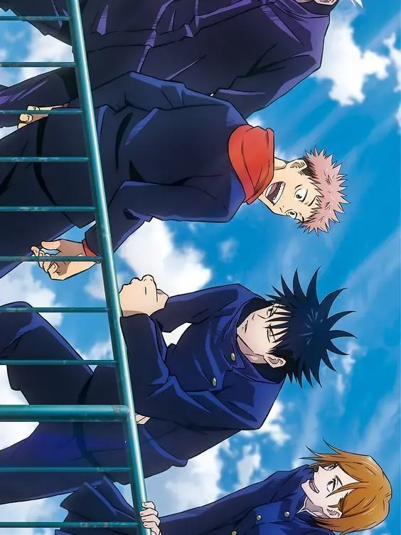 Jujutsu.kaisen의 『 呪術廻戦 』