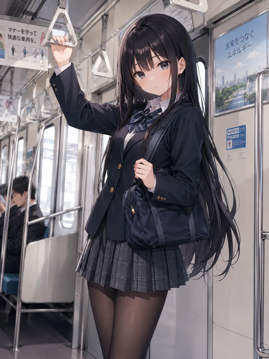 todoroke116db의 この子…通勤中毎朝押し当ててくる…