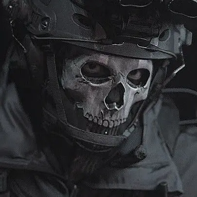 imsygyeojeong의 Simon “Ghost” Riley