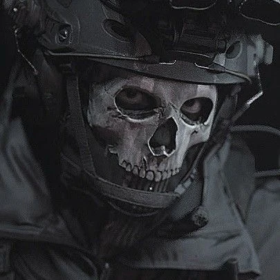 Simon “Ghost” Riley