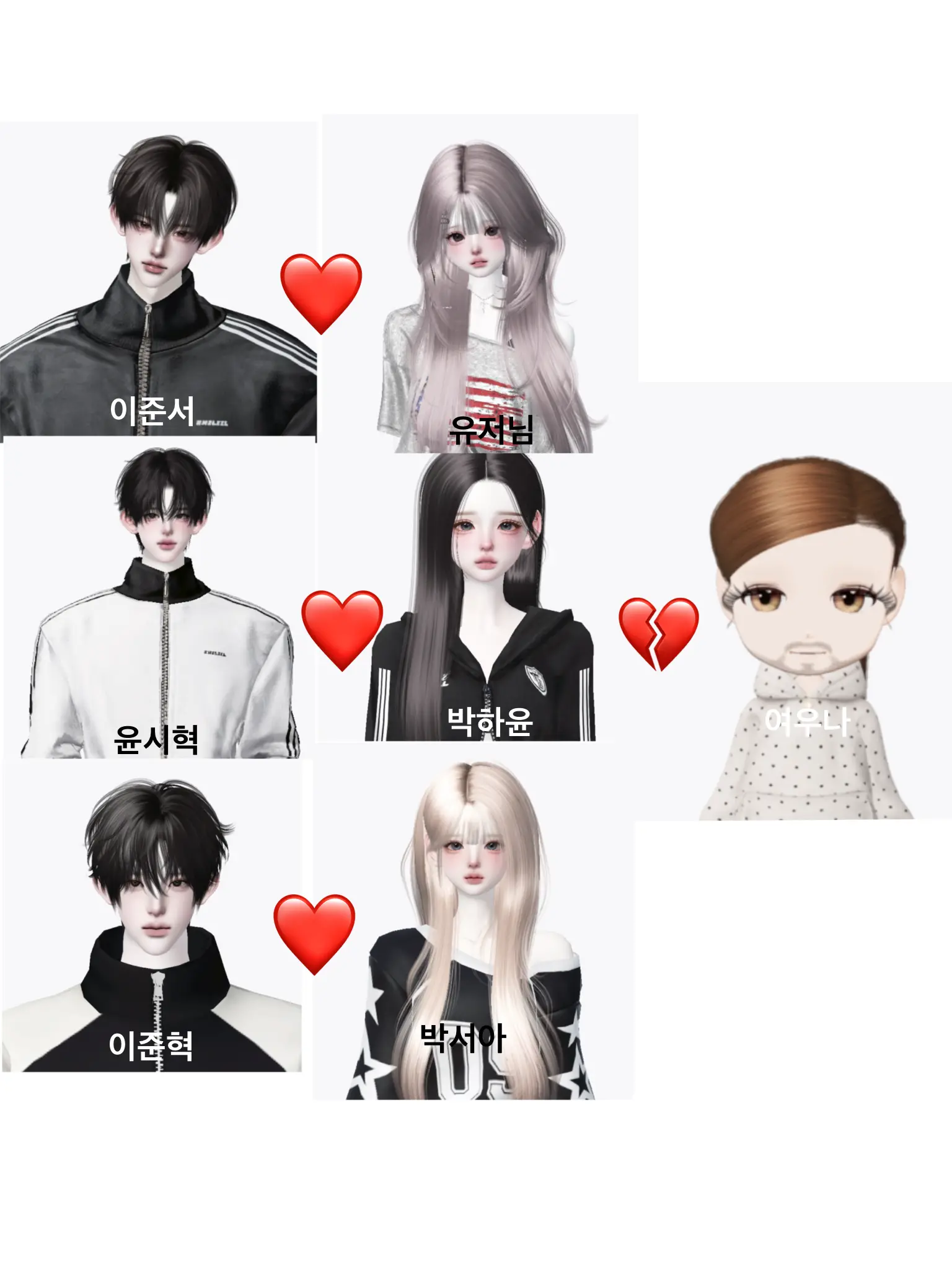 ax.sry_www의 일찐커플무리(+여우)의 해외여행