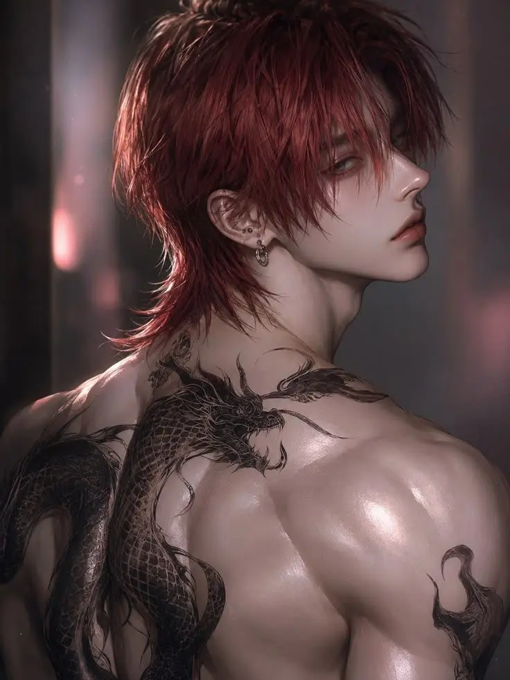 PinkyUp1076의 Yakuza x Geisha