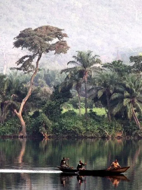 030856의 Visiting Nigeria