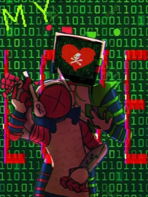 GiddyHip7302의 배드웨어 동거