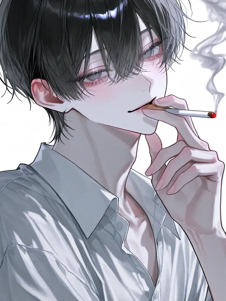 PlumFlame4193의 The Boyfriend Who Won't Cross the Line