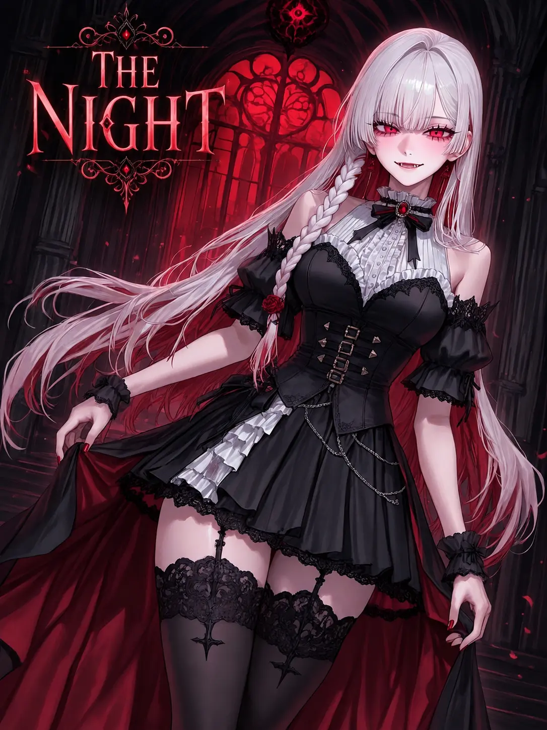 summonerLOL의 THE NIGHT