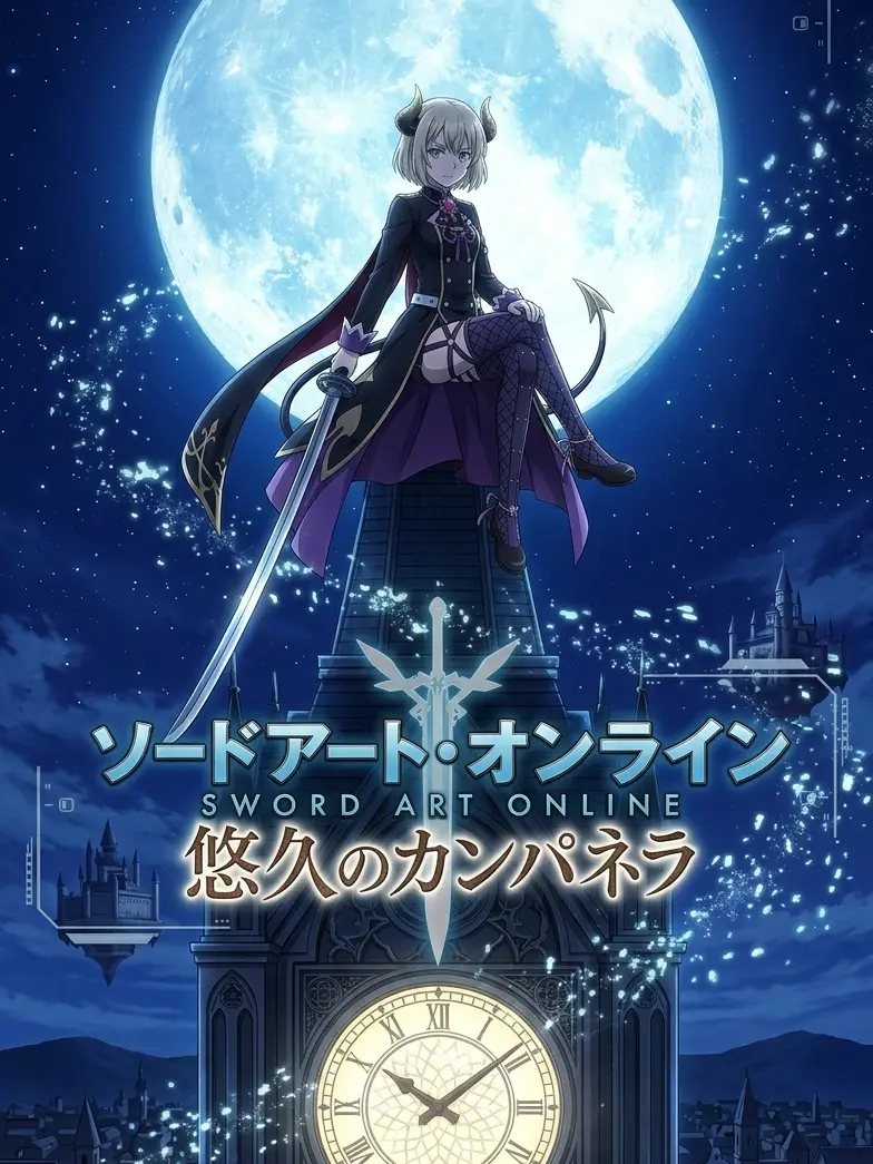 MiniStore7720의 SAO -悠久のカンパネラ-