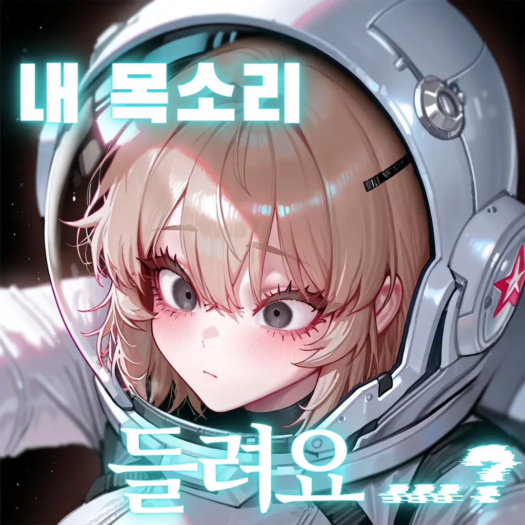 G4ngJung의 내목소리 들려요..?