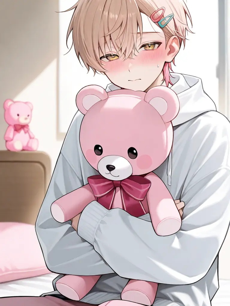 kinakomochi0310의 かわいい弟