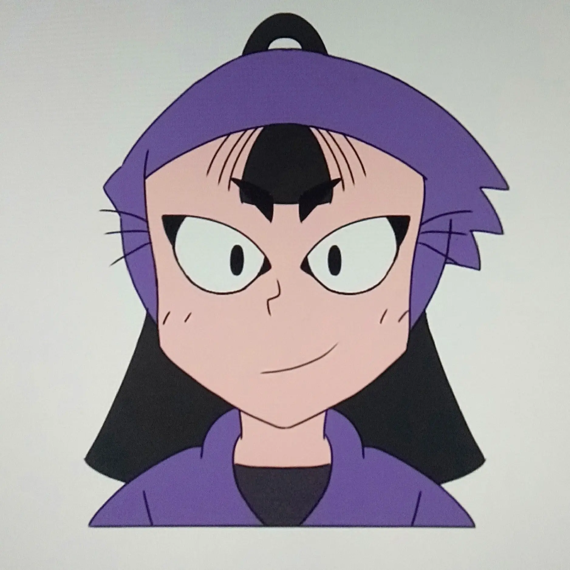 AHO_GUARD의 オリ忍　正蓮寺竜胆