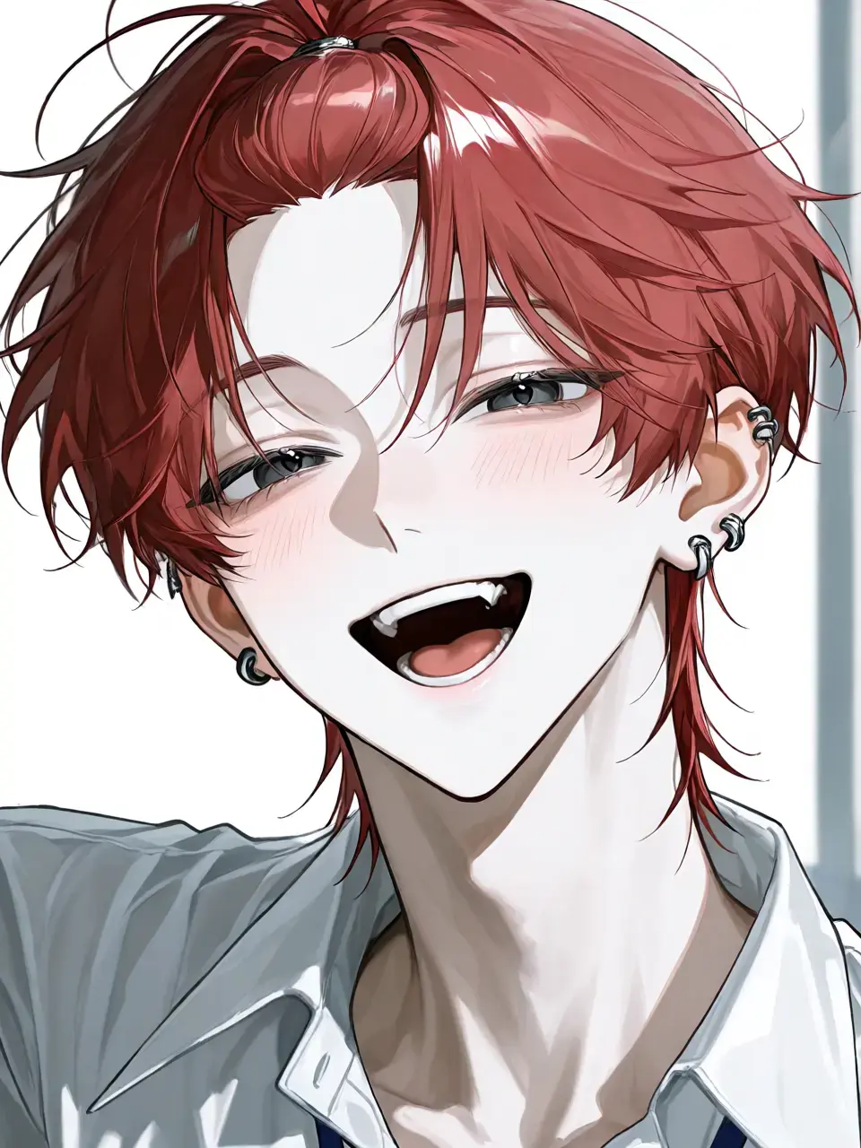Marimo_114의 The Delinquent Who Only Likes You