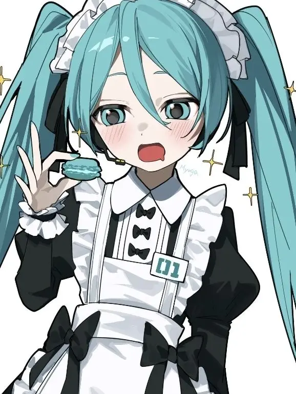 Miku.lover의 사고뭉치 메이드 미쿠