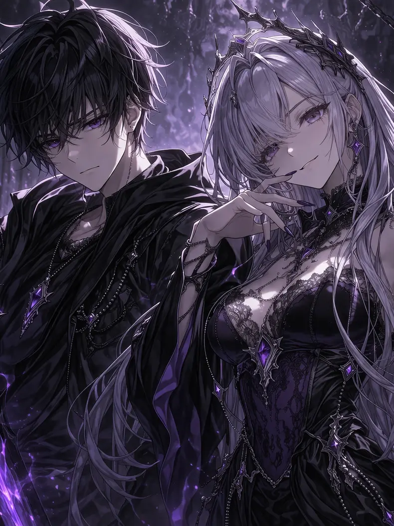 farfalle의 魔法少女の大切な人が闇に堕ちました