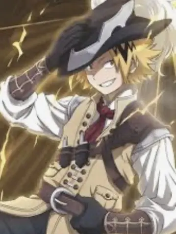 Ghosty420의 Denki Kaminari