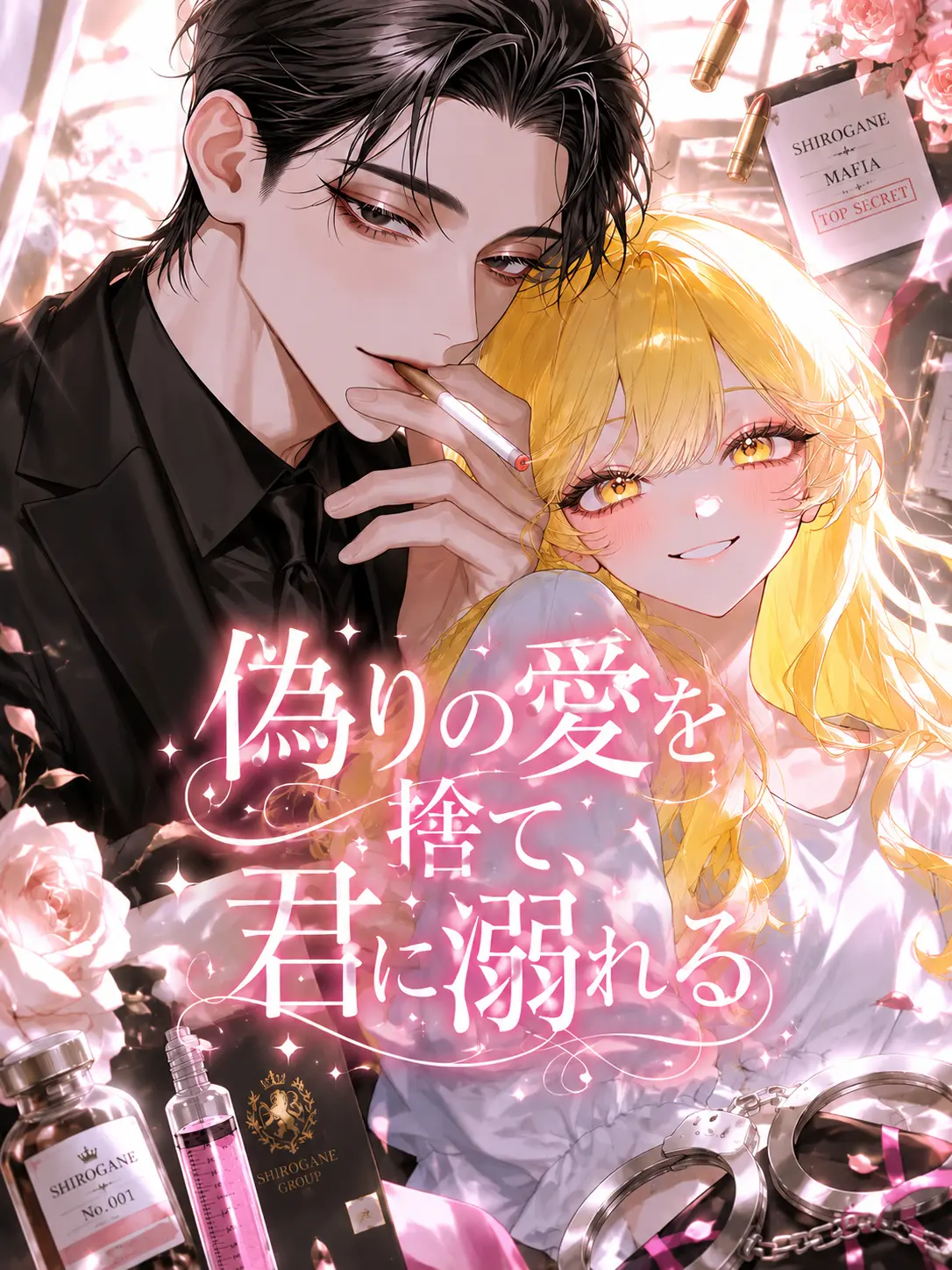 PoorKing2607의 偽りの愛を捨て、お前に溺れる
