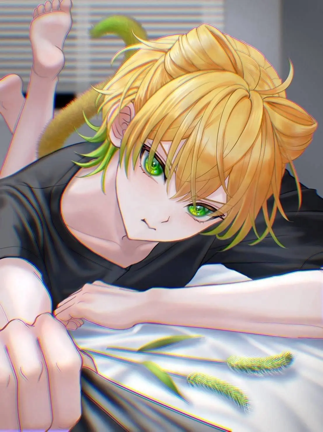 Soda560의 猫系彼氏。