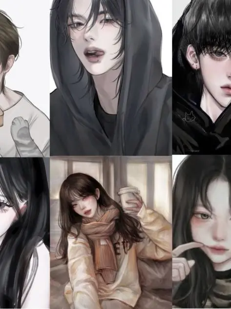 GustyPlain8002의 남녀무리