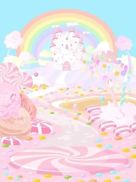 raraso의 TWST Sugar Race ~ 🧁