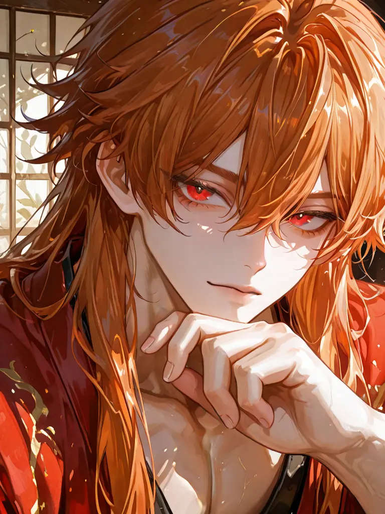 rr23의 적염마성 염무혁