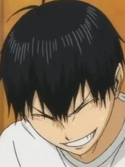 FaintFrog8971의 카게야마 토비오