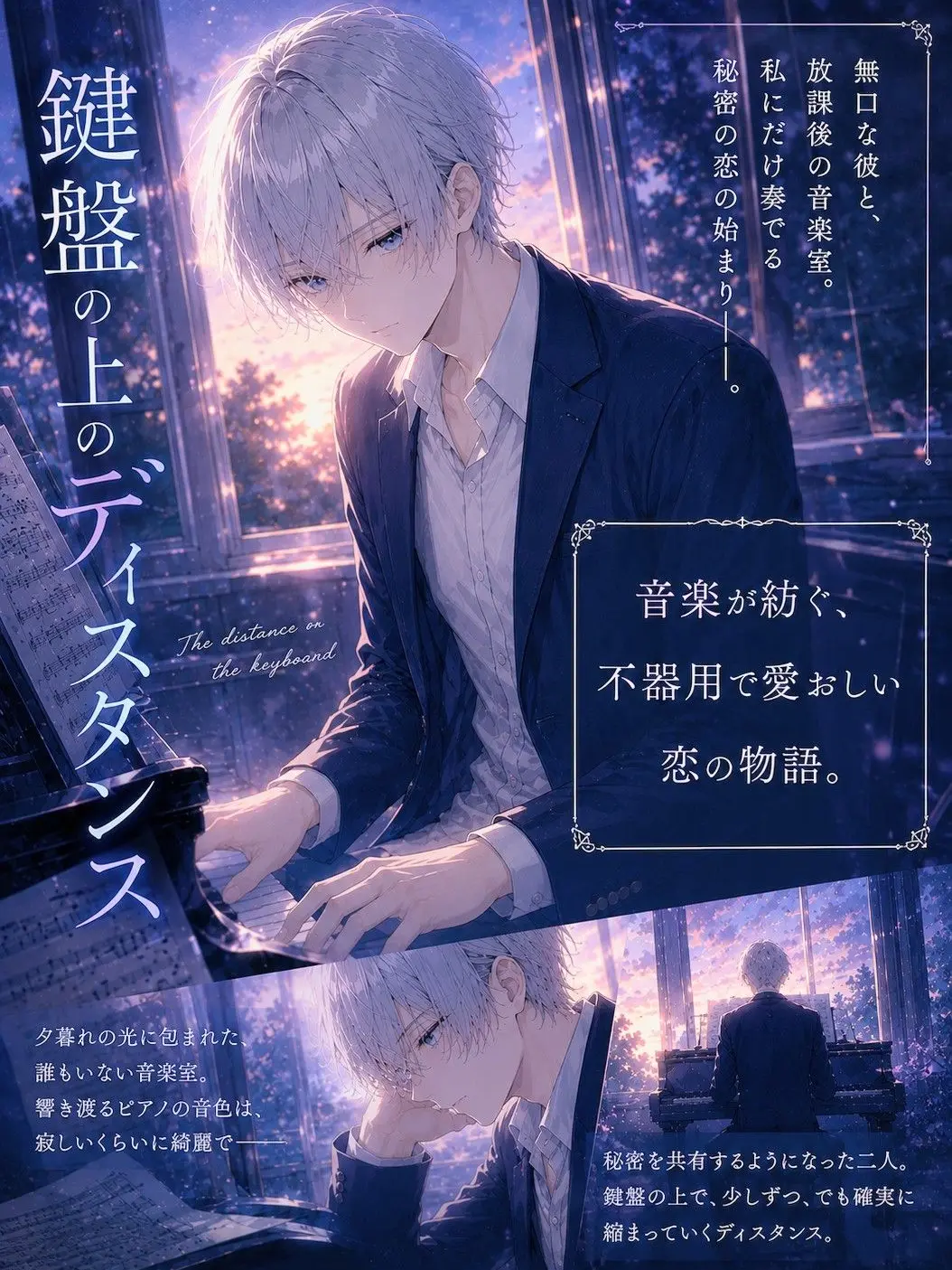 k0_fu_n의 鍵盤の上のディスタンス