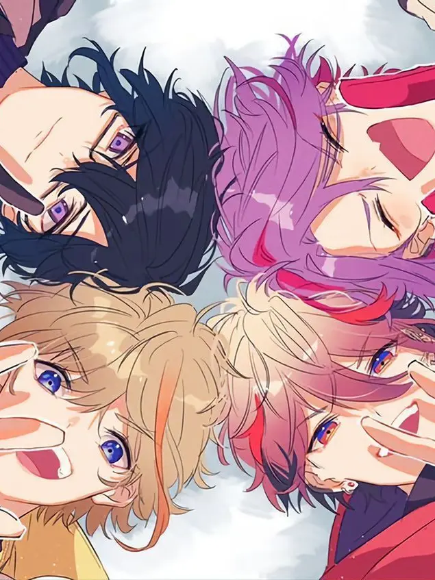 MIGIOTA의 やかましい後輩達