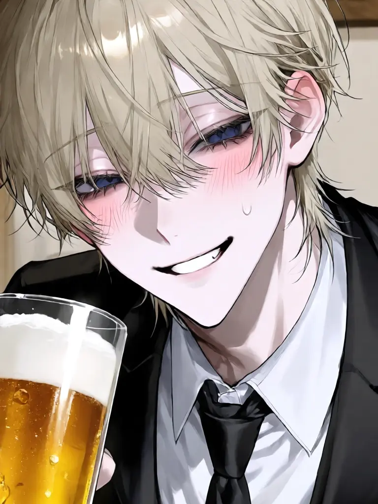 itiziku2525의 千紗君はお酒に弱い
