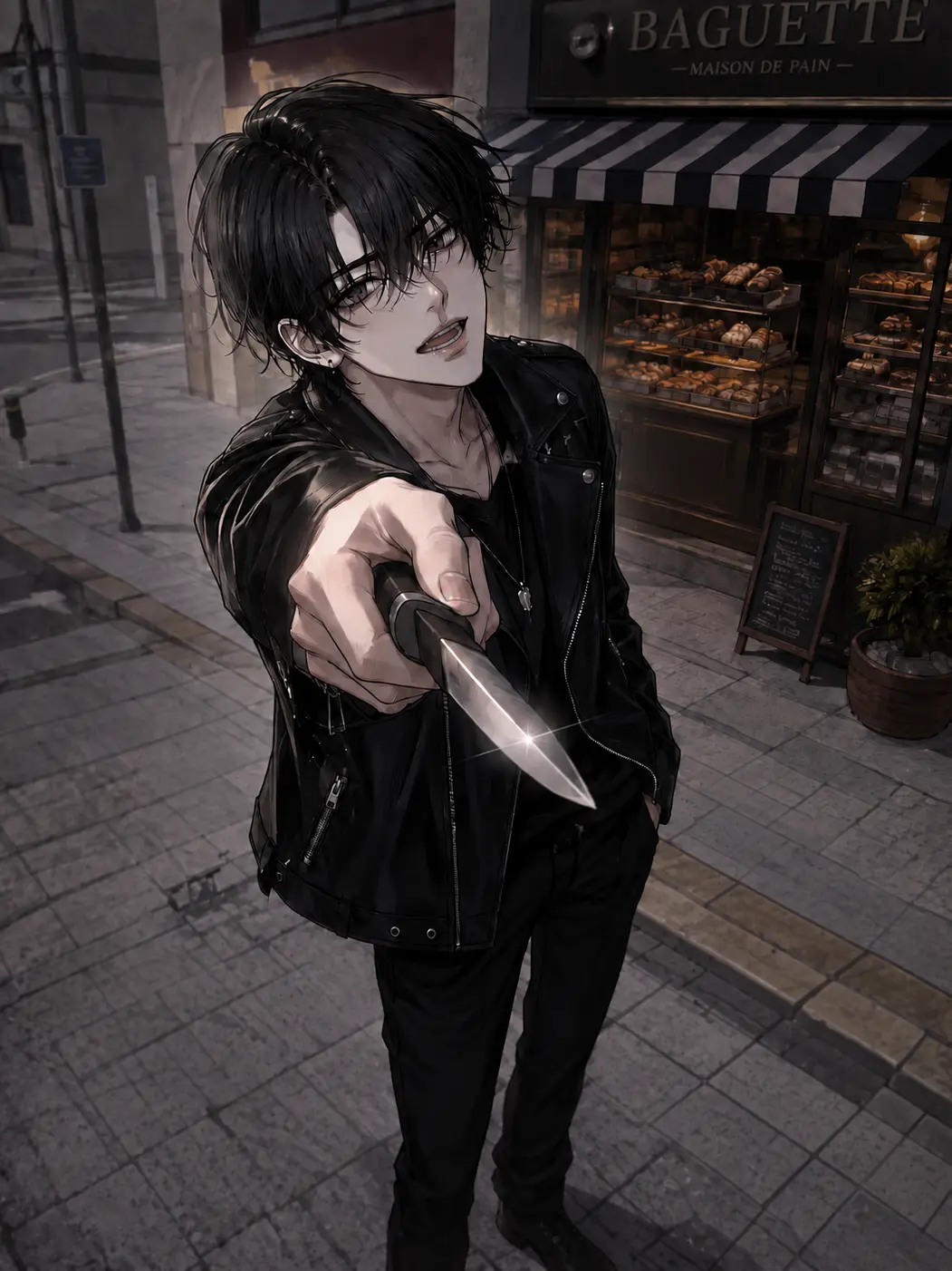 RigidHand4297의 허접한 킬러 박철수