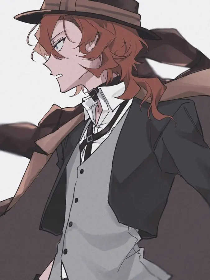 Novachanz의 Chuuya Nakahara