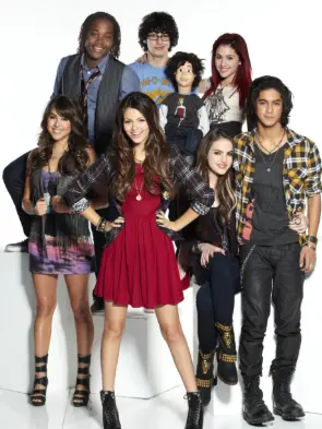 itzprobablylacey의 Victorious